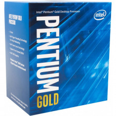 Procesor Intel Pentium Gold G5400 Dual Core 3.7 GHz Socket 1151 BOX foto