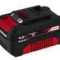 Acumulator Einhell Power-X-Change, 4 Ah Li-Ion, 18V