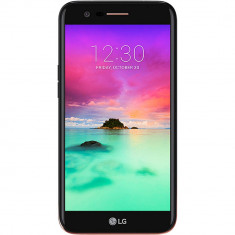 Smartphone LG K10 2017 M250N 16GB 2GB RAM 4G Black foto
