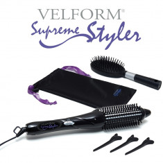 Velform Supreme Styler - Sistemul de coafat cu tehnologia Ionity foto