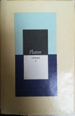 Platon - Opere V (Republica) foto