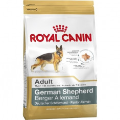Royal Canin Ciobanesc German Adult, 3 kg foto