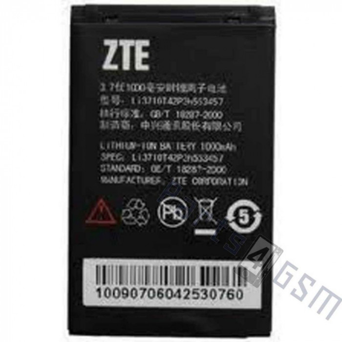 Acumulator ZTE Grand S ll cod Li3830T43P4h835750 nou original
