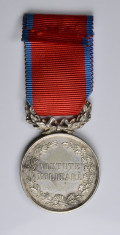 Ordinul / Medalia Virtutea Militara, clasa a 2a, de Pace foto