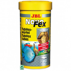 Hrana pentru pesti JBL NovoFex, 250 ml foto