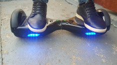 Hoverboard Tornado,Bluetooth,110 kg rezistenta!!! foto