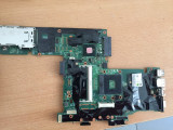 Placa de baza defecta Lenovo Thinkpad T410 - B9, Toshiba