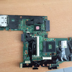 Placa de baza defecta Lenovo Thinkpad T410 - B9