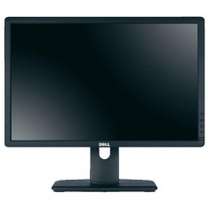 Monitor 22 inch LED, DELL P2213, Black &amp;amp; Silver, Panou Grad B foto