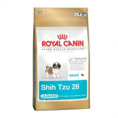 Royal Canin Shih Tzu Junior, 1.5 kg foto