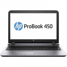 Laptop HP ProBook 450 G3, Intel Core i7 Gen 6 6500U 2.5 GHz, 8 GB DDR4, 128 GB SSD NOU, DVDRW, Wi-Fi, Bluetooth, WebCam, Display 15.6inch 1920 by foto