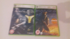 LOT 2 Jocuri Timeshift + Halo 3 - XBOX 360 [Second hand] foto