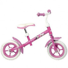 Bicicleta fara Pedale Minnie Mouse 10 inch foto