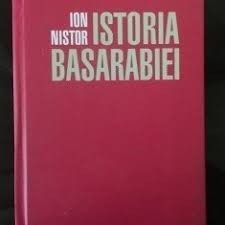 Ion Nistor Istoria Basarabiei foto