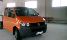 Autoutilitara VW T5 2012 foto