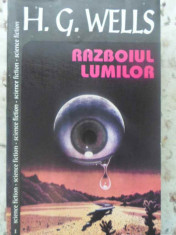 Razboiul Lumilor - H.g. Wells ,415785 foto