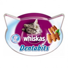 Whiskas DentaBits 40 g foto