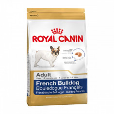 Royal Canin Bulldog Francez Adult, 3 kg foto