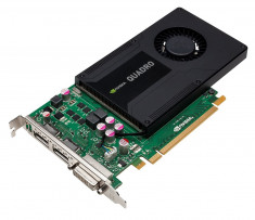Placa Video Nvidia Quadro K2000 2GB GDDR5 128-BIT foto