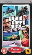 Grand Theft Auto - GTA - Vice City Stories PLATINUM - PSP [Second hand] foto