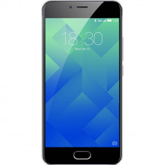 Smartphone Meizu M5S M612H 16GB 3GB RAM Dual Sim 4G Gray foto
