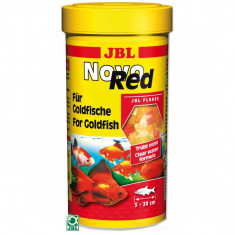 Hrana pentru pesti JBL NovoRed, 250 ml foto