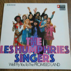 LP The Les Humphries Singers - We'll Fly You To The Promised Land