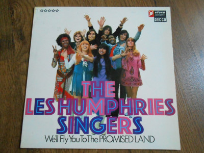 LP The Les Humphries Singers - We&amp;#039;ll Fly You To The Promised Land foto