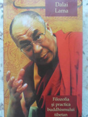 Filozofia Si Practica Buddhismului Tibetan - Dalai Lama ,415784 foto
