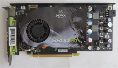 Placa video XFX GeForce 8800 GT 512MB PCI-E DDR3 foto