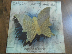 LP Barclay James Harvest - Mocking Bird foto