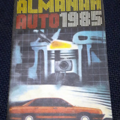 Lot Almanah auto