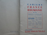 Caiete Franta - Romania , Martie - Aprilie 1948 , Noua Constitutie Romana