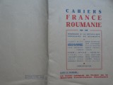 Cumpara ieftin Caiete Franta - Romania , Martie - Aprilie 1948 , Noua Constitutie Romana