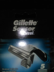 Rezerve senzor excell Gillette foto