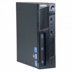 SISTEM desktop I5 2400S LENOVO THINKC M91P USDT foto