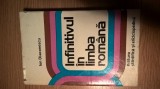 Infinitivul in limba romana - Ion Diaconescu (1977)
