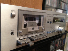 Stereo Cassette Deck TECHNICS RS-M 12 - Vintage/Impecabil/Made in Japan foto