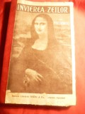 301. Merejkowski - Invierea Zeilor - Ed. Socec 1924 -urmare a romanului L.Da Vinci 198 pag , trad. V.Demetrius