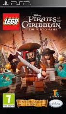 LEGO Pitrates of the Carribean - The video game - PSP [Second hand] foto