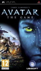 James Cameron&amp;#039;s AVATAR - PSP [Second hand] foto