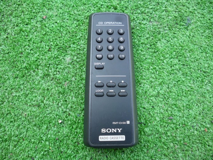 telecomanda Sony RMT-CV30 sistem audio telecomanda Sony RMT-CV30 sistem audio