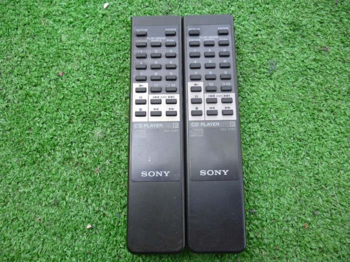 telecomanda Sony RM-D190 cd-player telecomanda Sony RM-D190 cd-player