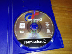 Joc Playstation 2/ps2 Gran Turismo 3 foto