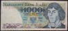 Bancnota 1000 ZLOTI - POLONIA, anul 1979 * Cod 562