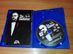 Joc Playstation 2/ps2 The Godfather foto