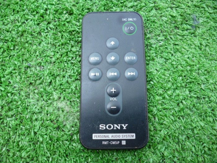 telecomanda Sony RMT-CM5iP sistem audio telecomanda Sony RMT-CM5iP sistem audio