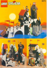 LEGO 6075 Wolfpack Tower foto