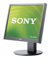 Monitor Refurbished LCD 20&amp;#039; SONY 205K GRAD A foto