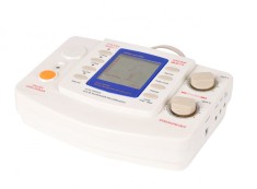 Aparat fizioterapie curent galvanic interferential diadinamic F38 foto